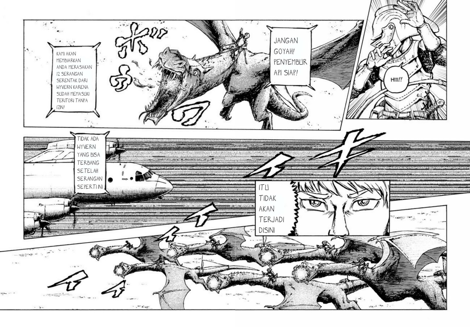 Nihonkoku Shoukan - Chapter 1 12