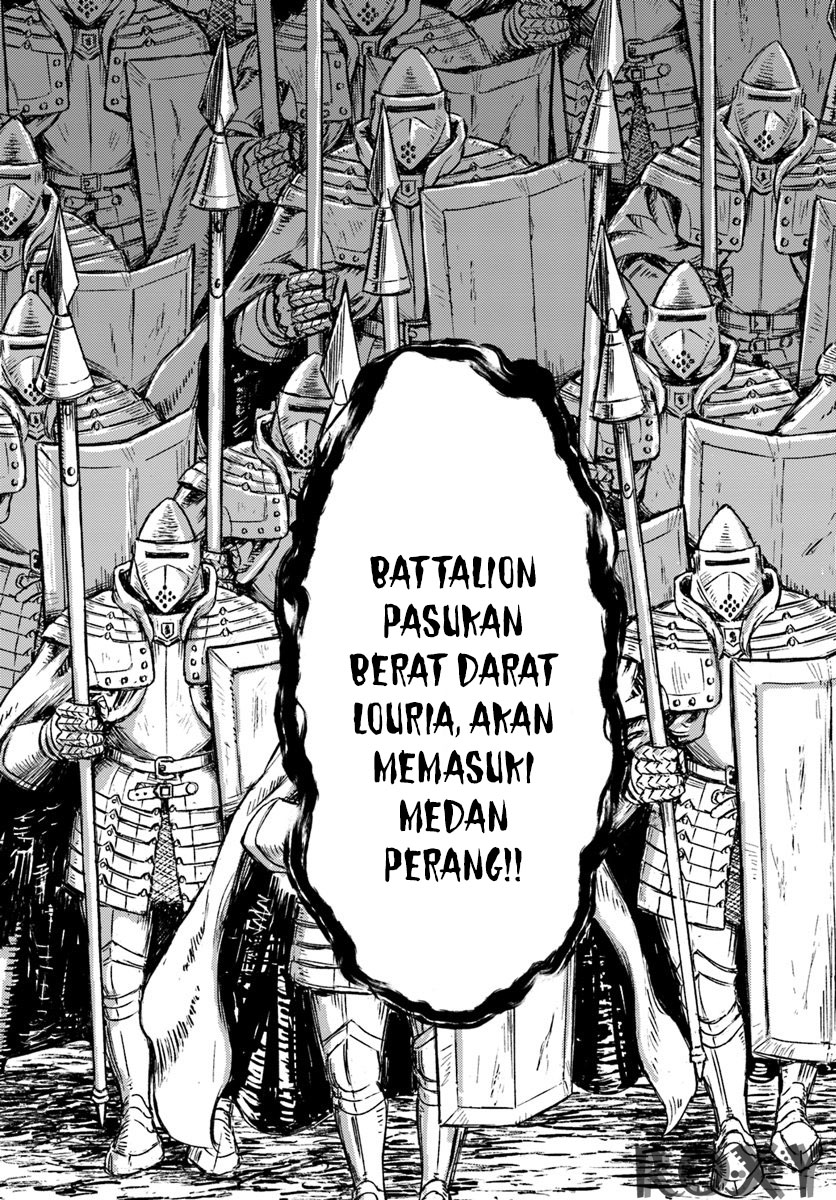 Nihonkoku Shoukan - Chapter 13 26