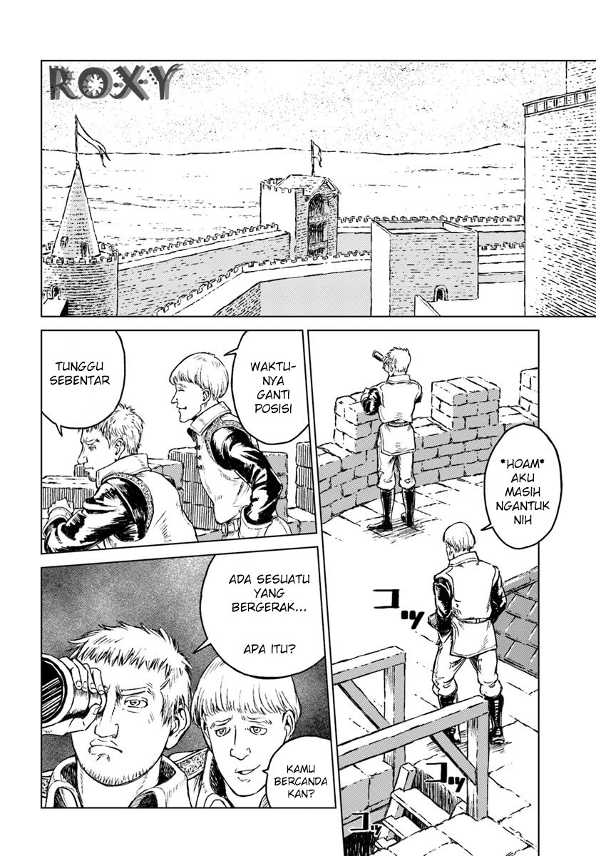 Nihonkoku Shoukan - Chapter 13 13