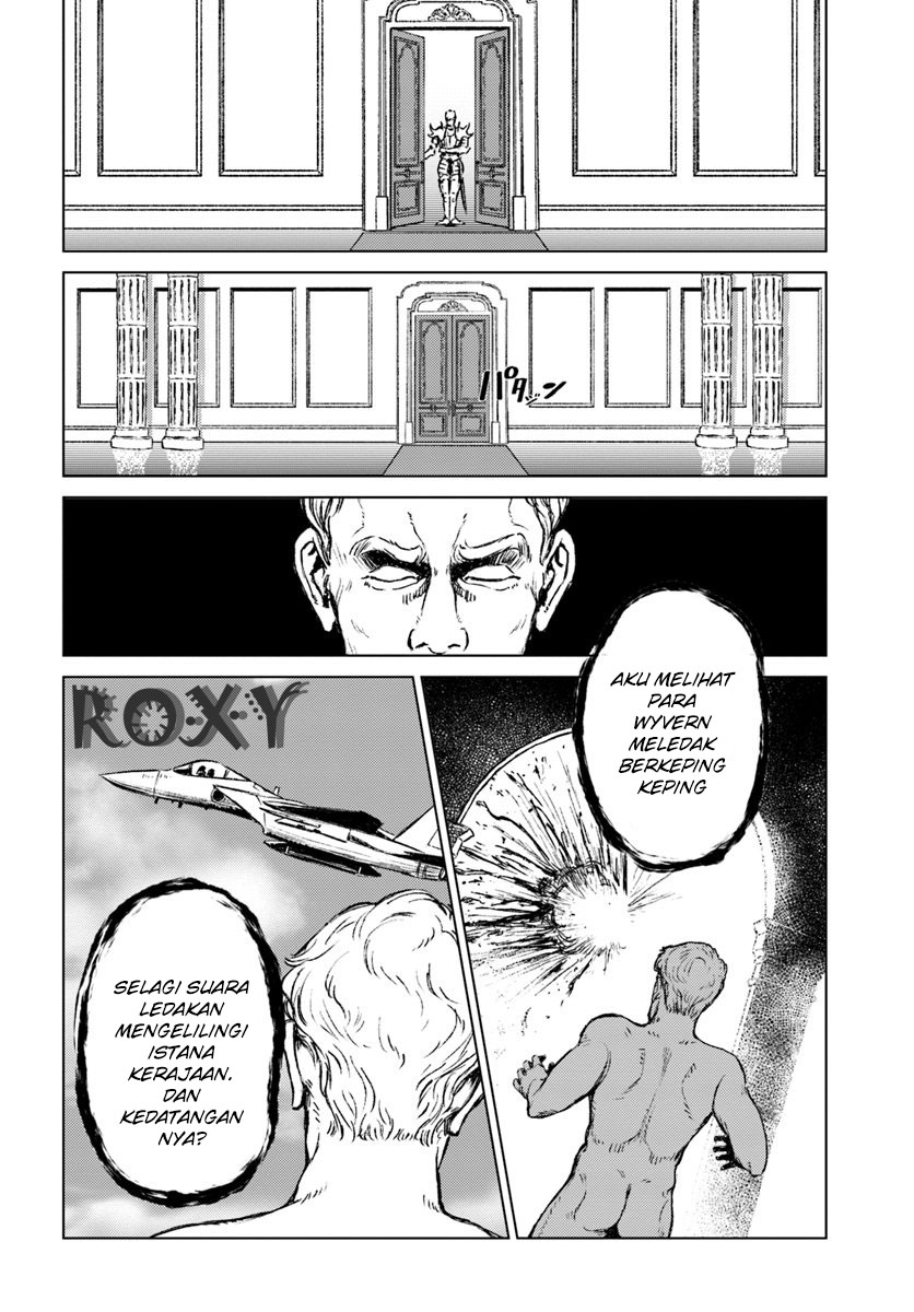 Nihonkoku Shoukan - Chapter 13 6