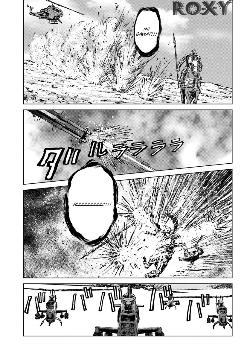 Nihonkoku Shoukan - Chapter 14 23