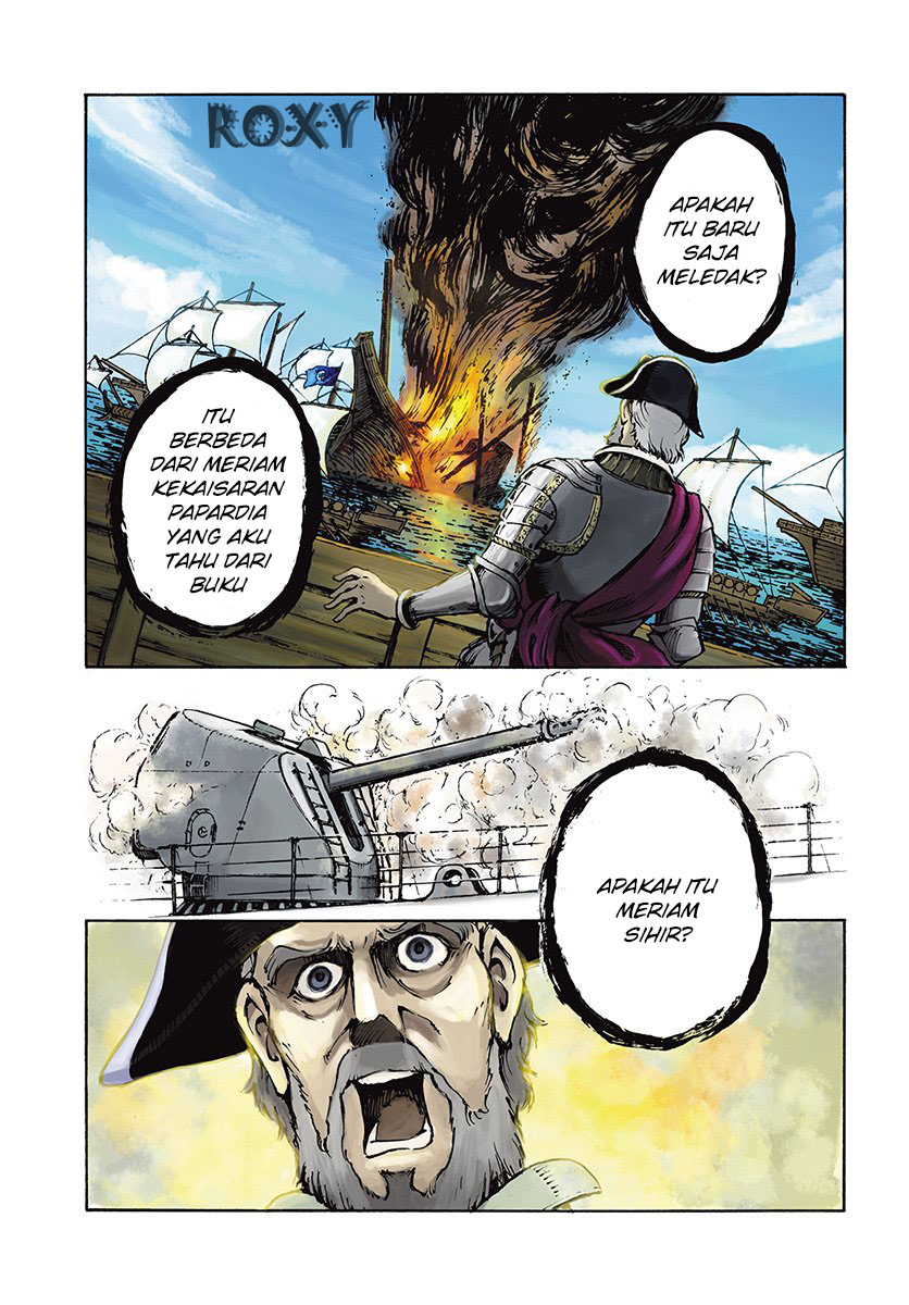 Nihonkoku Shoukan - Chapter 6 2