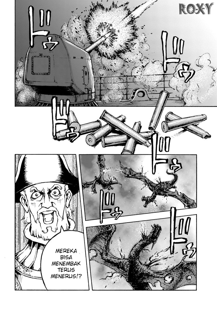 Nihonkoku Shoukan - Chapter 6 21