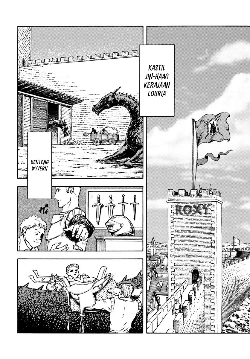 Nihonkoku Shoukan - Chapter 6 7