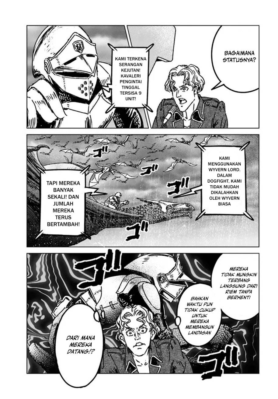 Nihonkoku Shoukan - Chapter 48 24