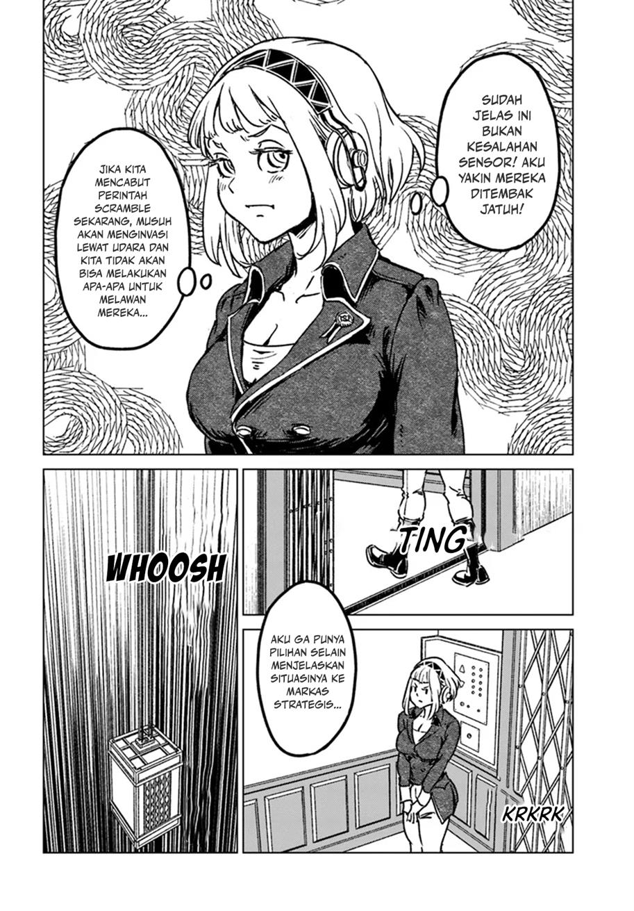 Nihonkoku Shoukan - Chapter 42 8