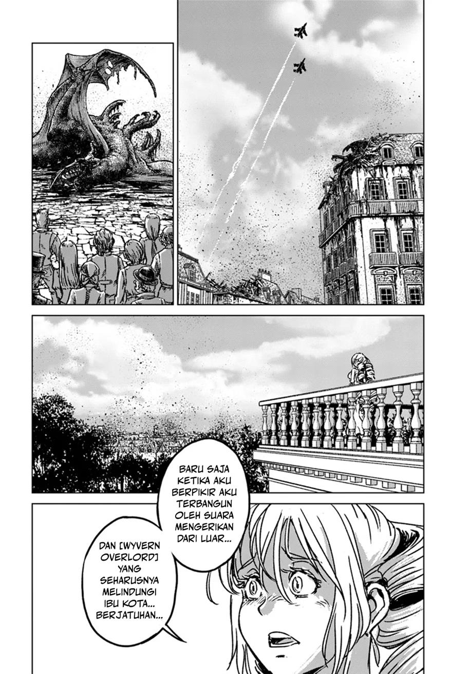 Nihonkoku Shoukan - Chapter 42 20