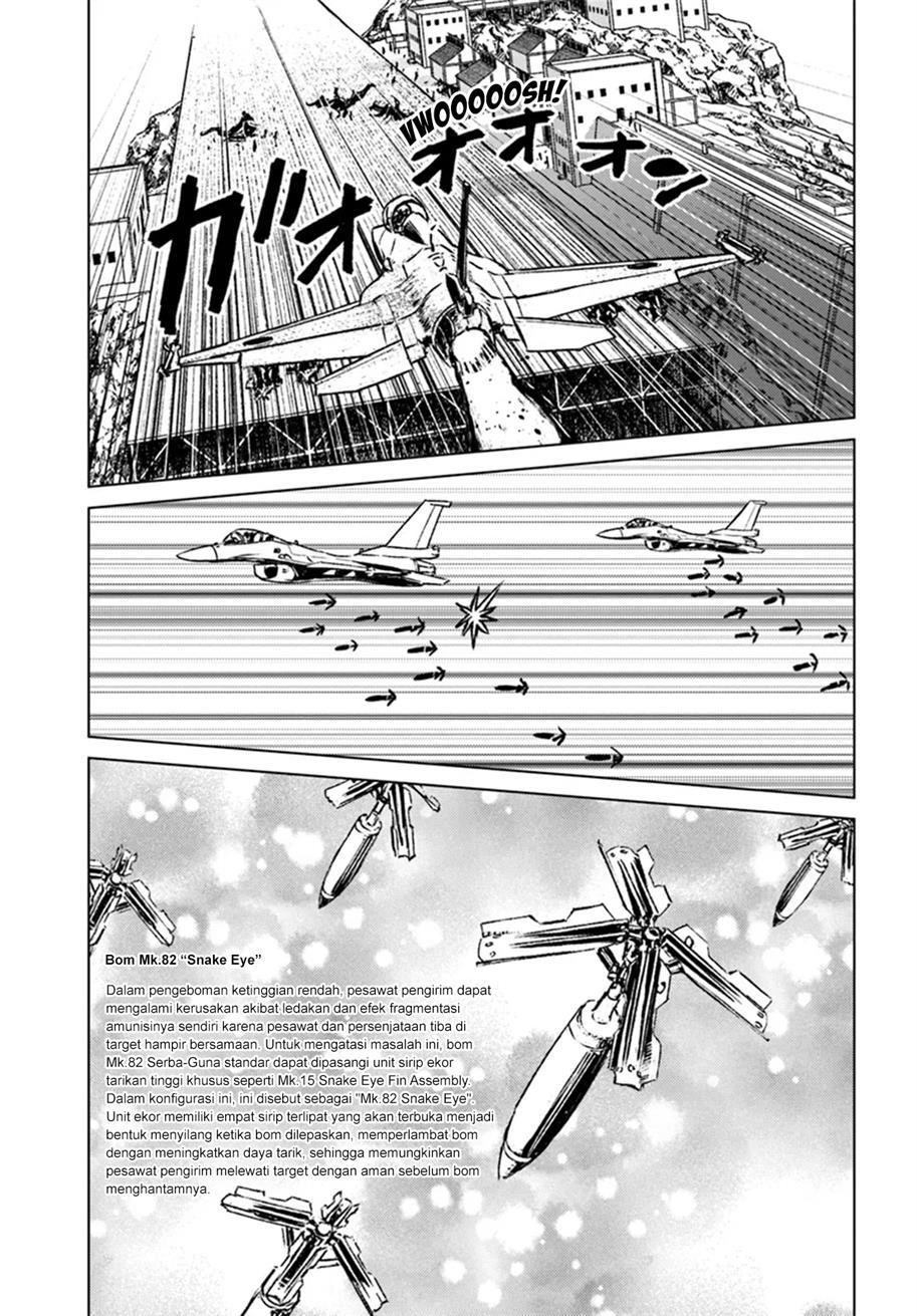 Nihonkoku Shoukan - Chapter 42 25
