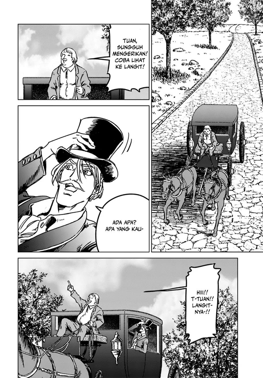 Nihonkoku Shoukan - Chapter 42 30