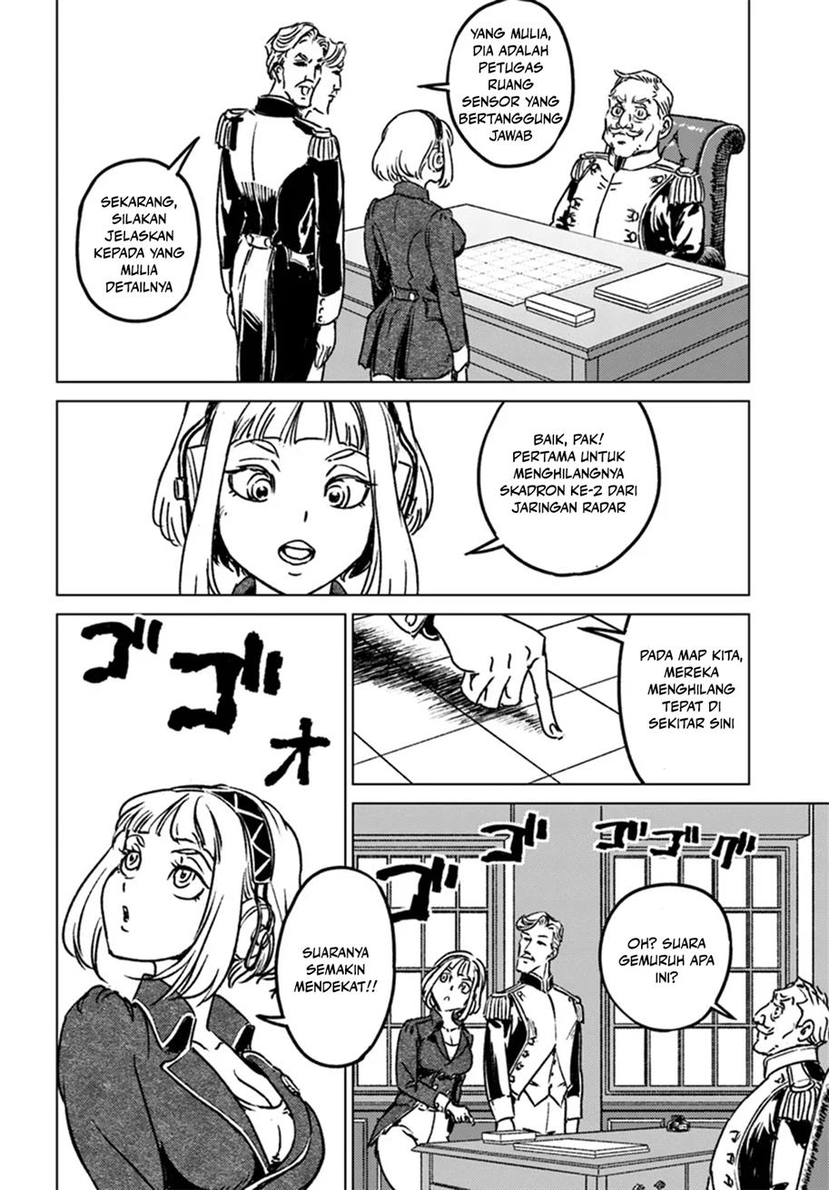 Nihonkoku Shoukan - Chapter 42 12