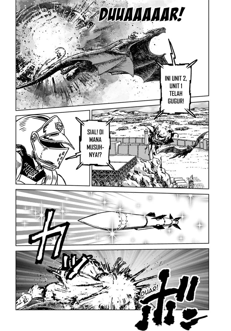 Nihonkoku Shoukan - Chapter 42 16