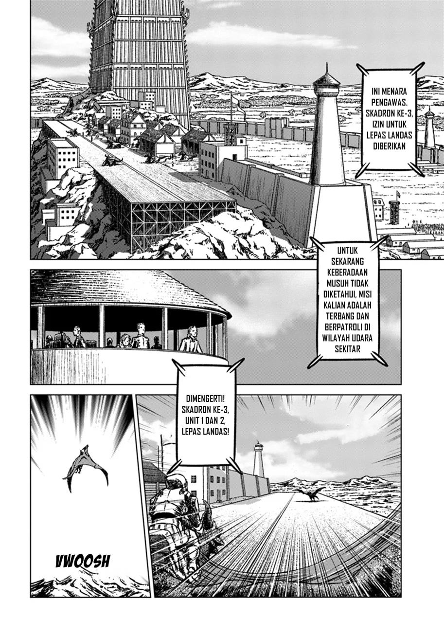 Nihonkoku Shoukan - Chapter 42 14