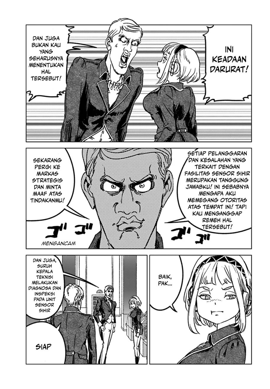 Nihonkoku Shoukan - Chapter 42 7