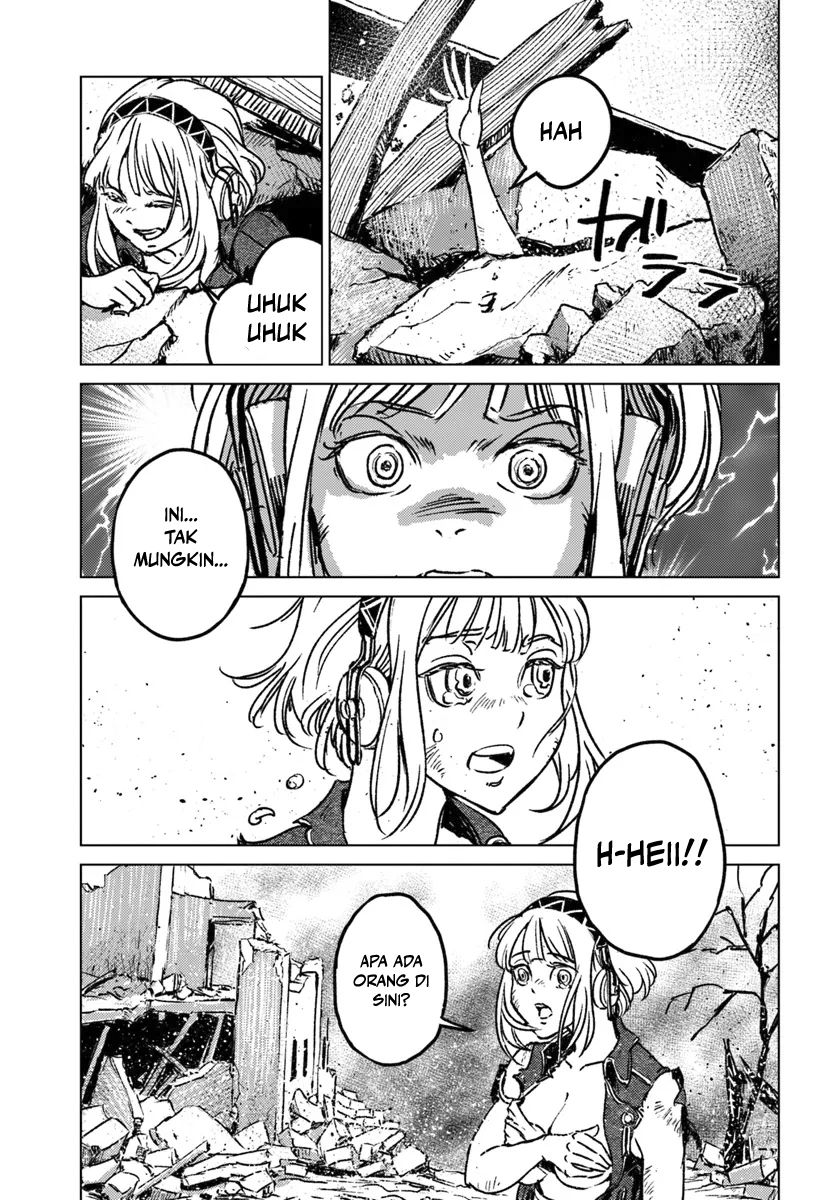Nihonkoku Shoukan - Chapter 43 31