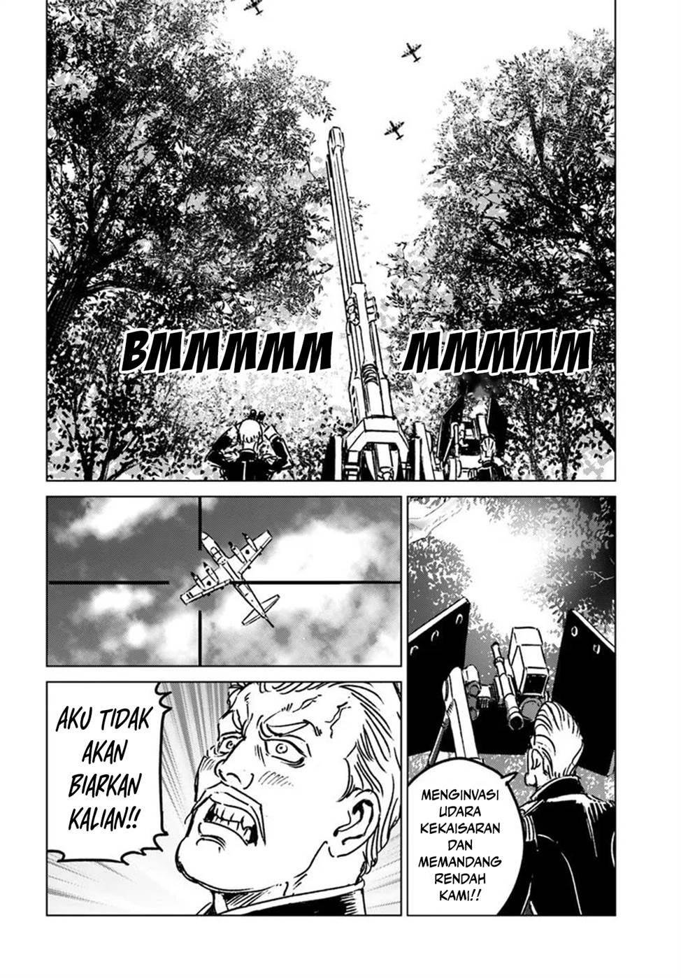 Nihonkoku Shoukan - Chapter 45 29