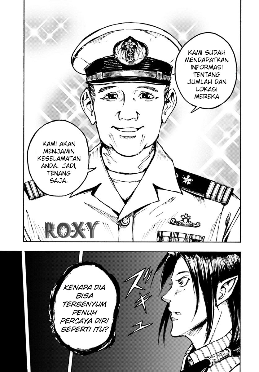 Nihonkoku Shoukan - Chapter 5 19