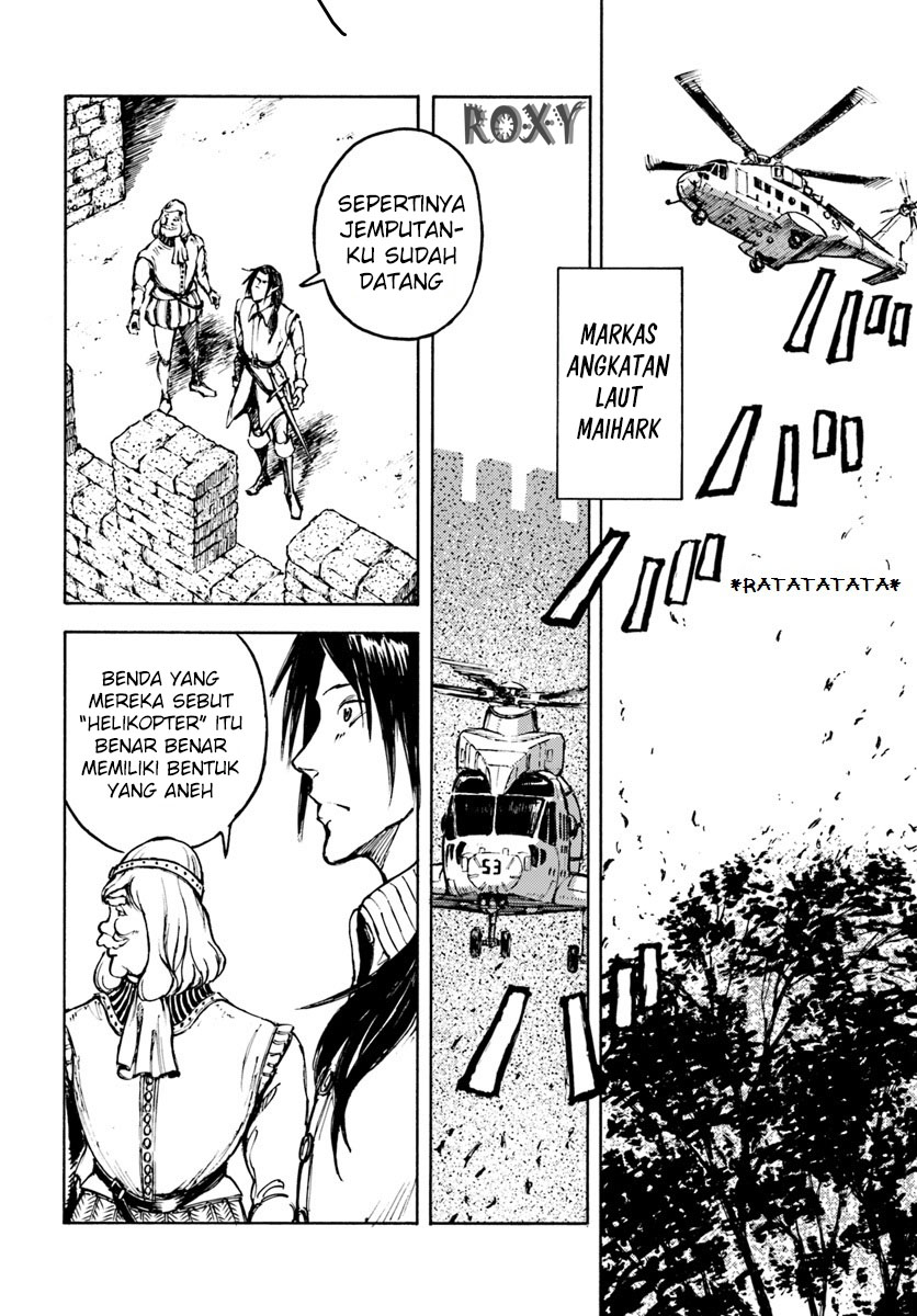 Nihonkoku Shoukan - Chapter 5 12
