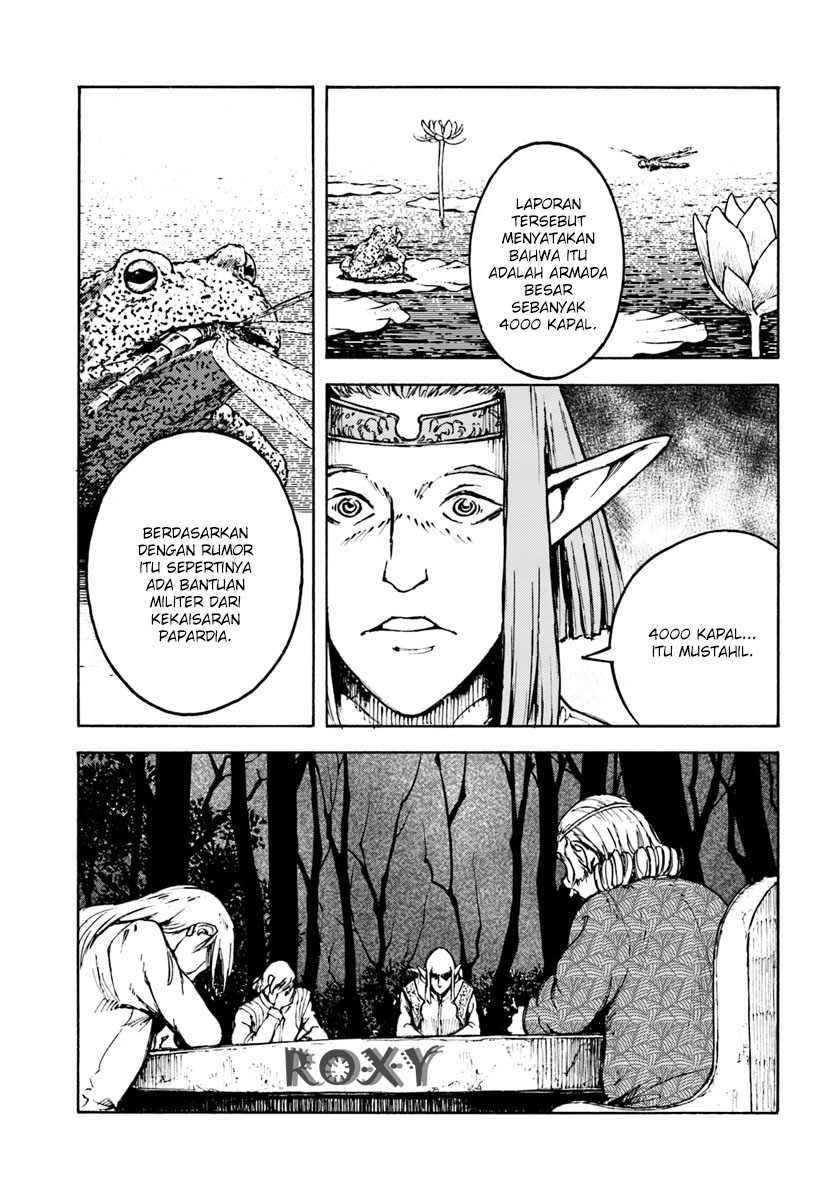 Nihonkoku Shoukan - Chapter 5 6