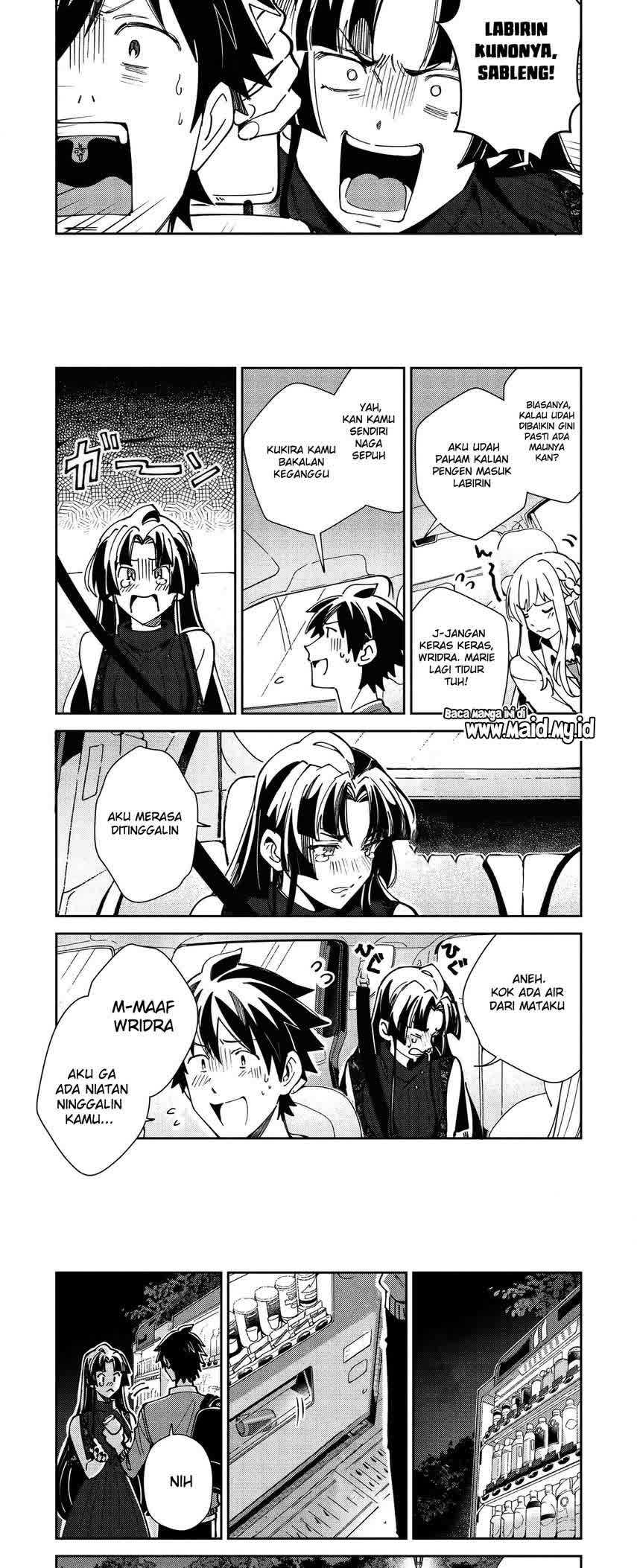 Nihon e Youkoso Elf-san. - Chapter 27 8