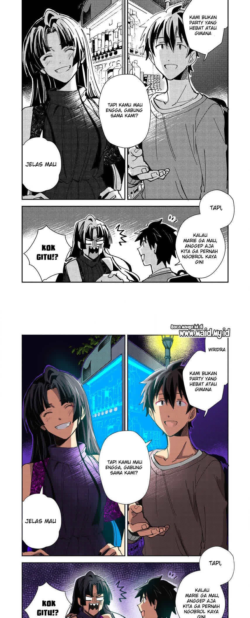 Nihon e Youkoso Elf-san. - Chapter 27 10