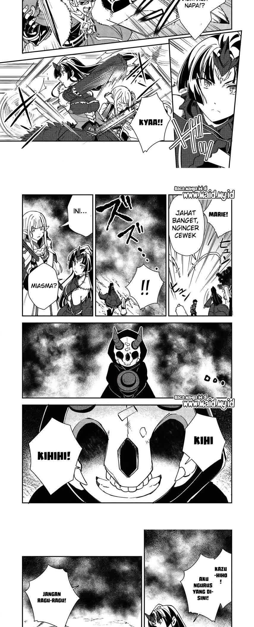 Nihon e Youkoso Elf-san. - Chapter 27 16
