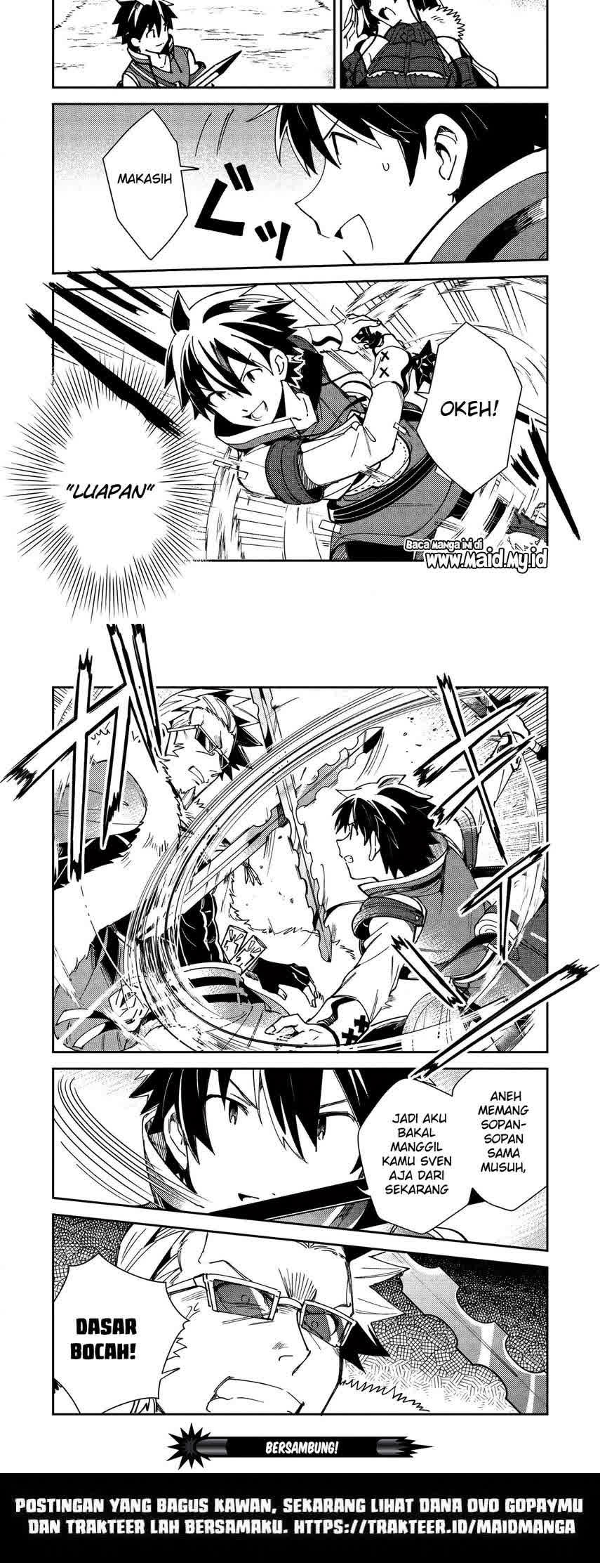 Nihon e Youkoso Elf-san. - Chapter 27 17