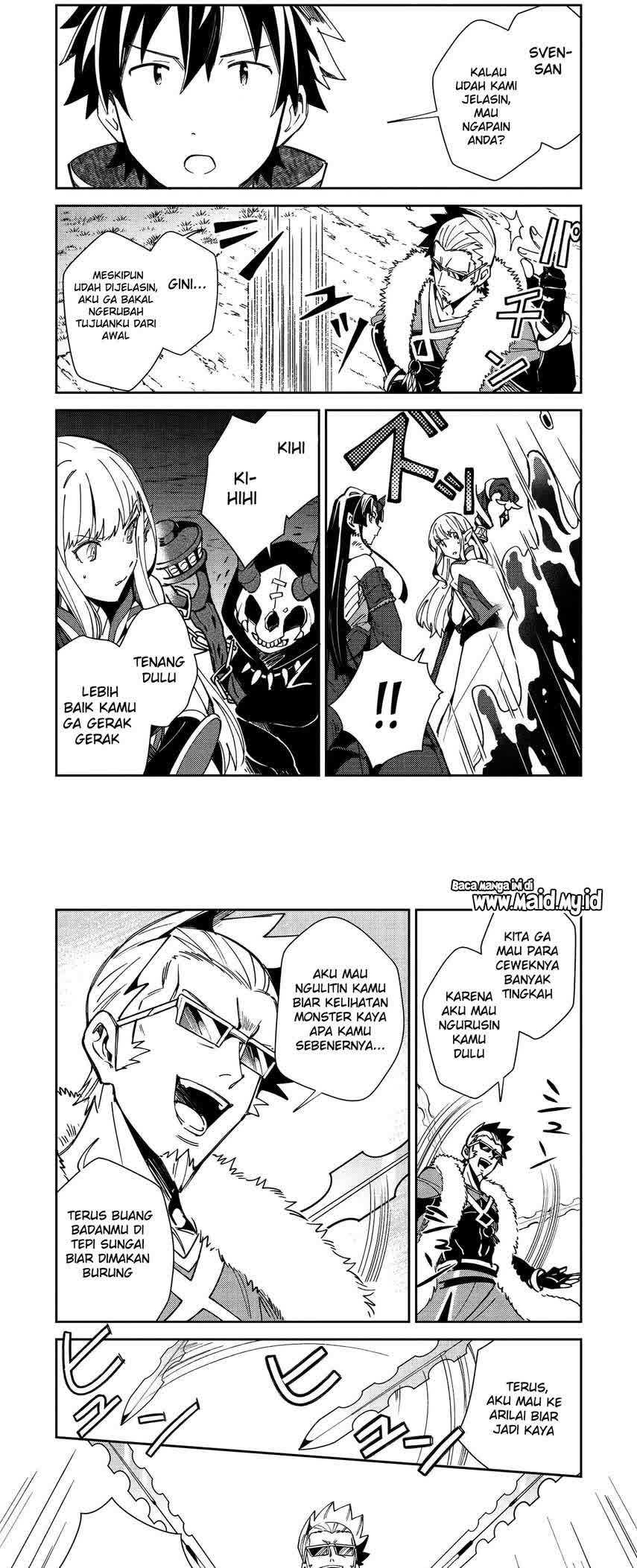 Nihon e Youkoso Elf-san. - Chapter 27 14
