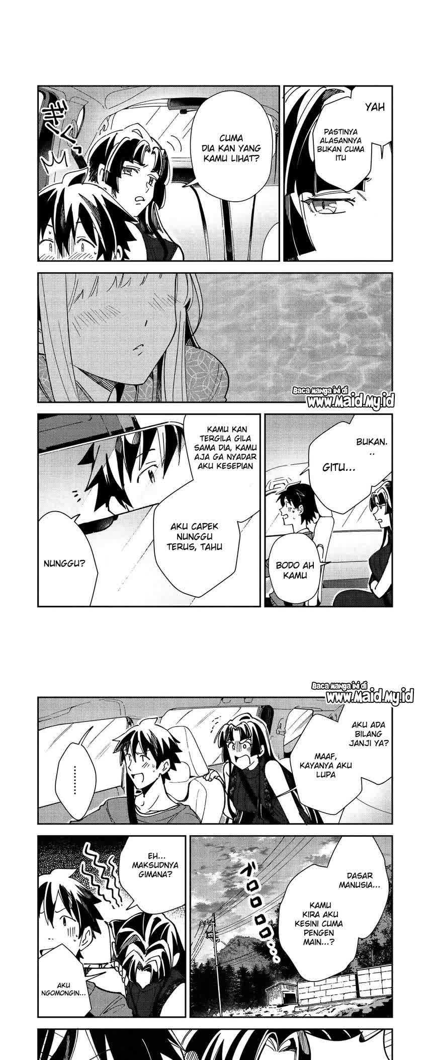 Nihon e Youkoso Elf-san. - Chapter 27 7