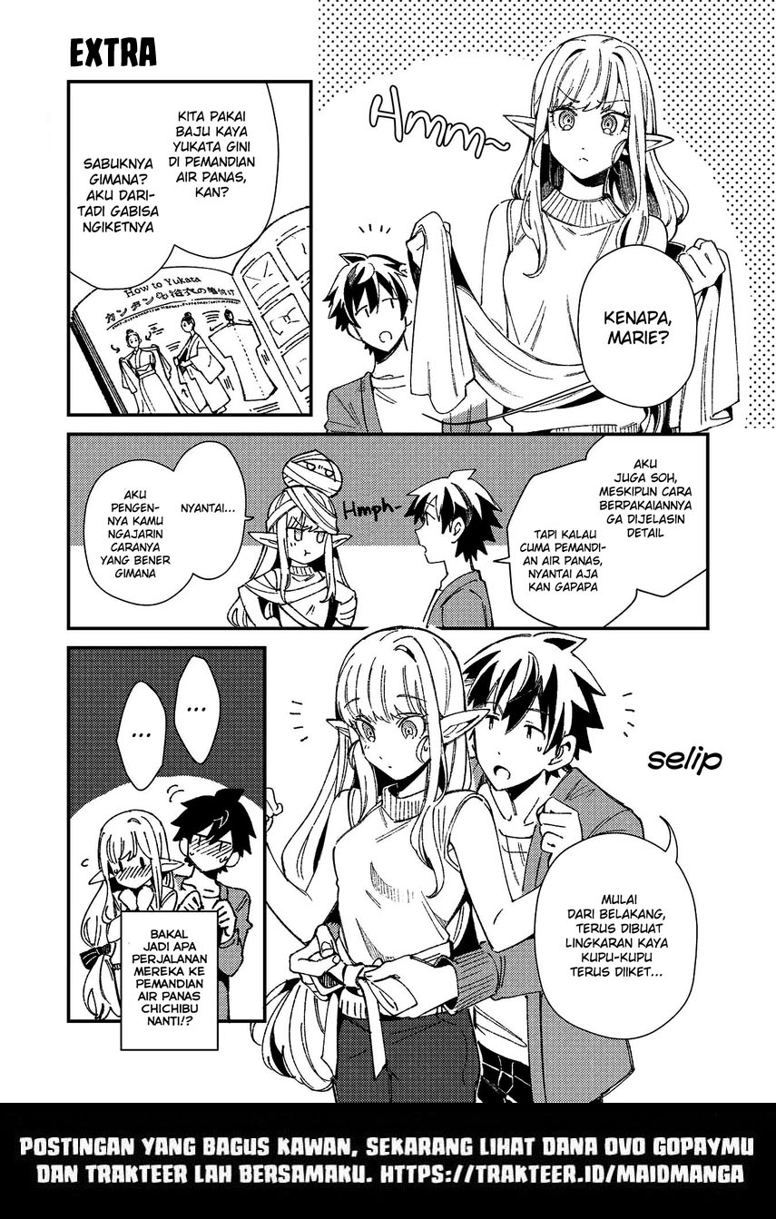 Nihon e Youkoso Elf-san. - Chapter 24 13