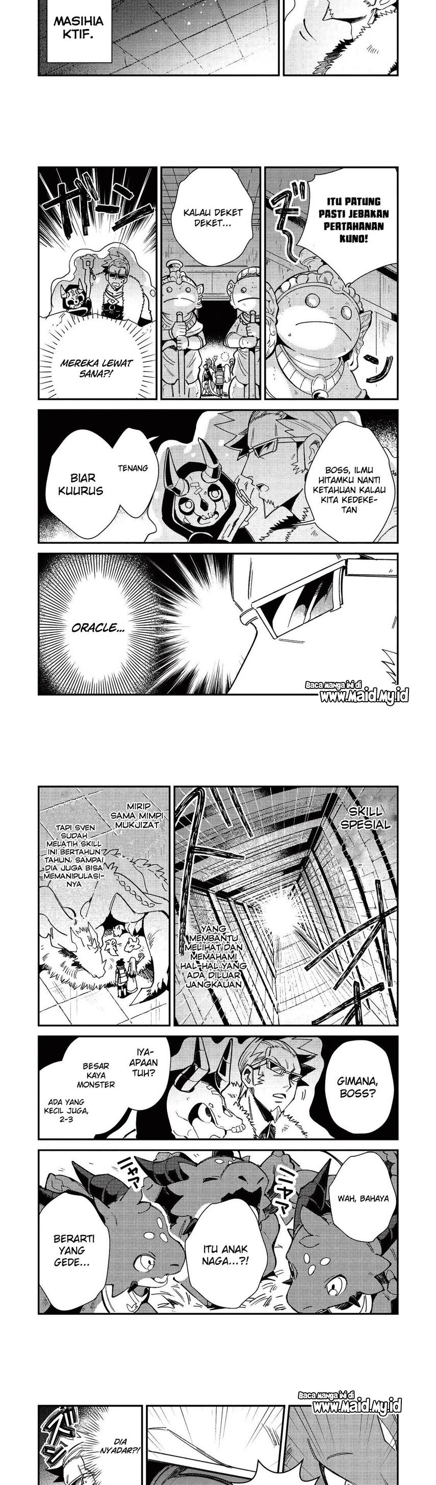 Nihon e Youkoso Elf-san. - Chapter 24 10