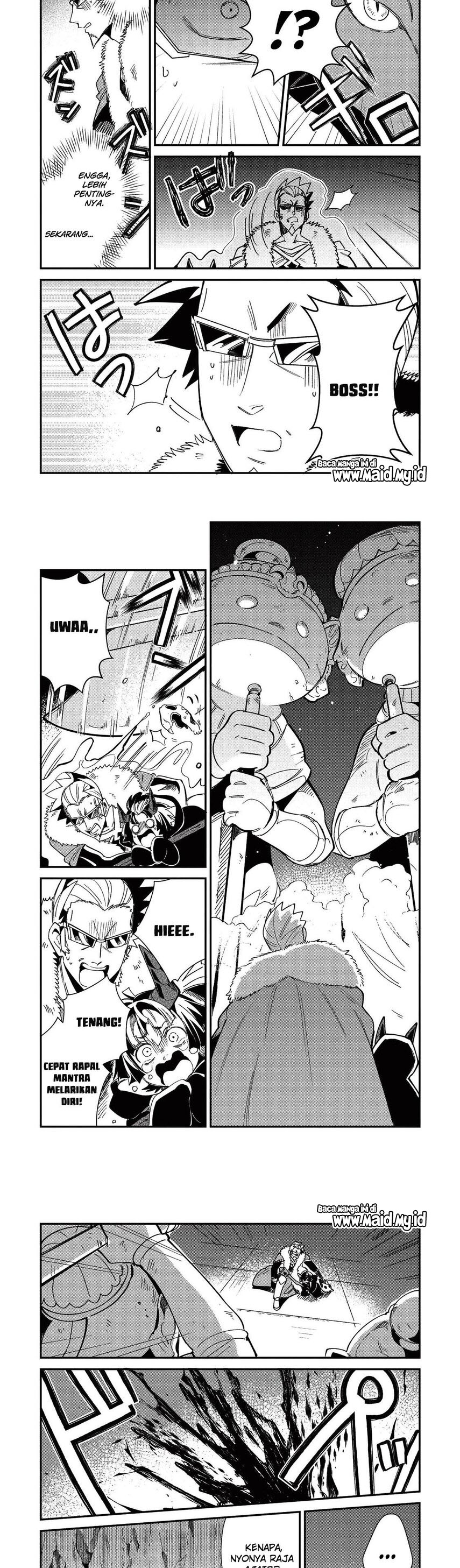 Nihon e Youkoso Elf-san. - Chapter 24 11