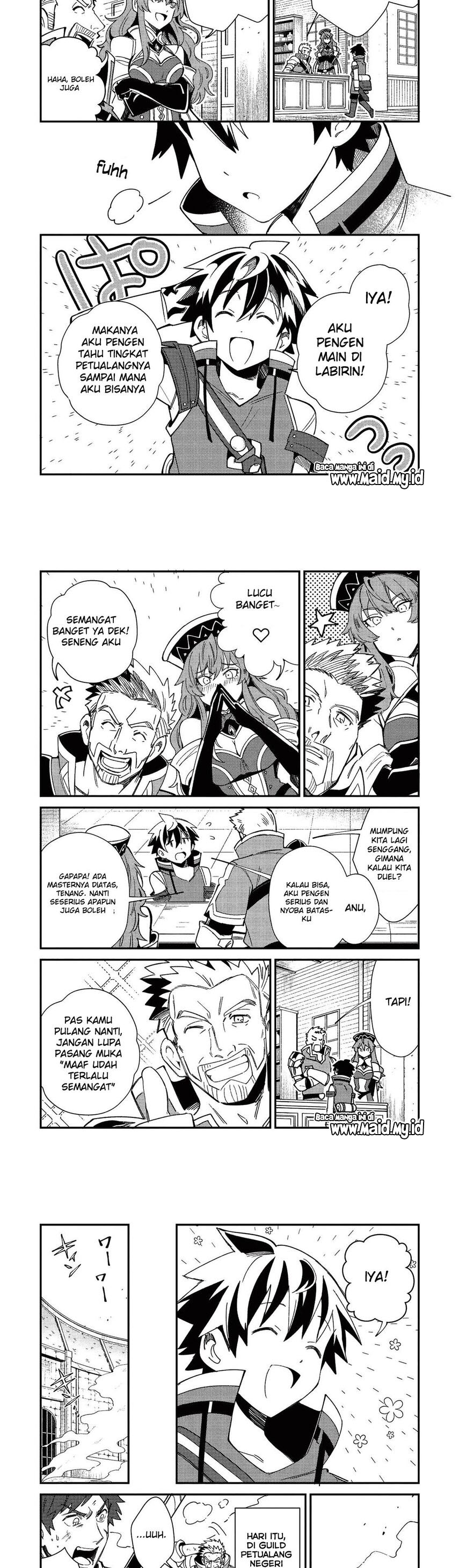 Nihon e Youkoso Elf-san. - Chapter 24 6