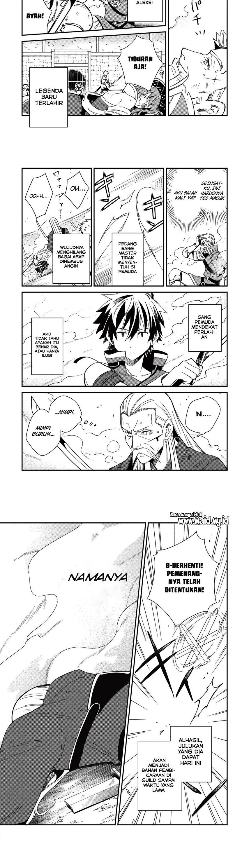 Nihon e Youkoso Elf-san. - Chapter 24 7