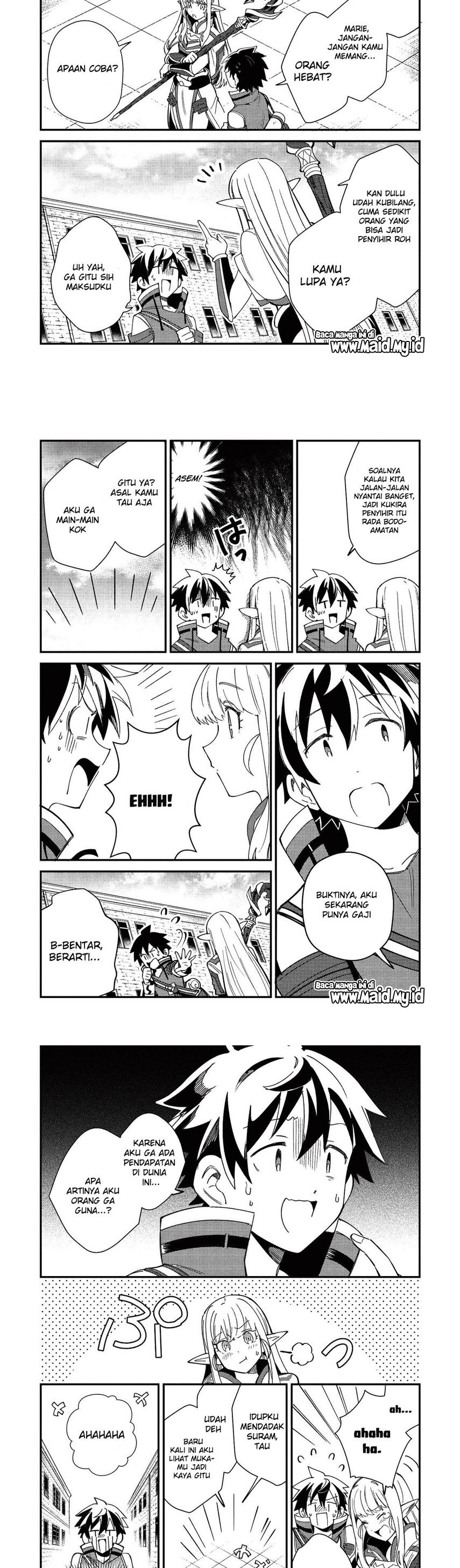 Nihon e Youkoso Elf-san. - Chapter 24 4