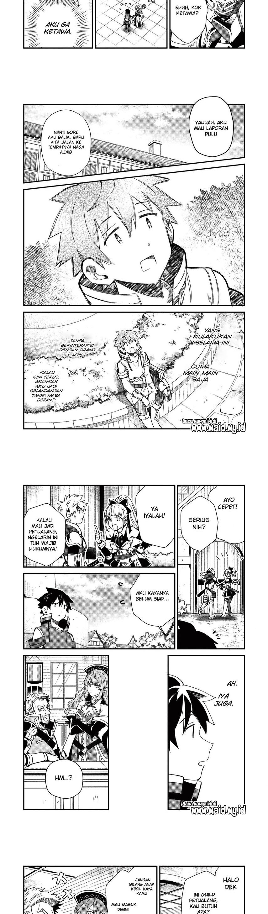 Nihon e Youkoso Elf-san. - Chapter 24 5
