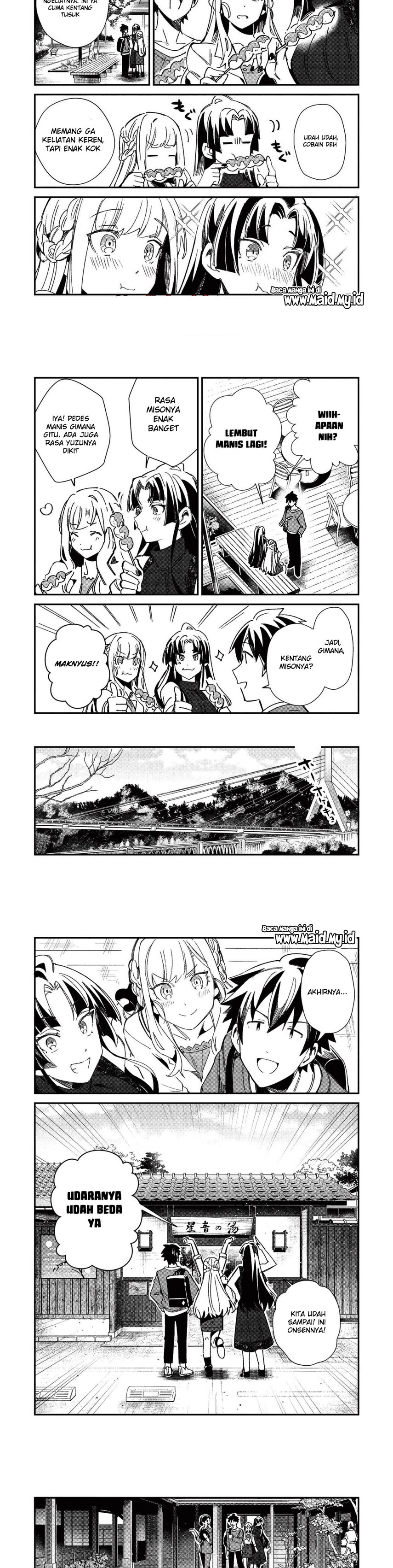 Nihon e Youkoso Elf-san. - Chapter 25 11
