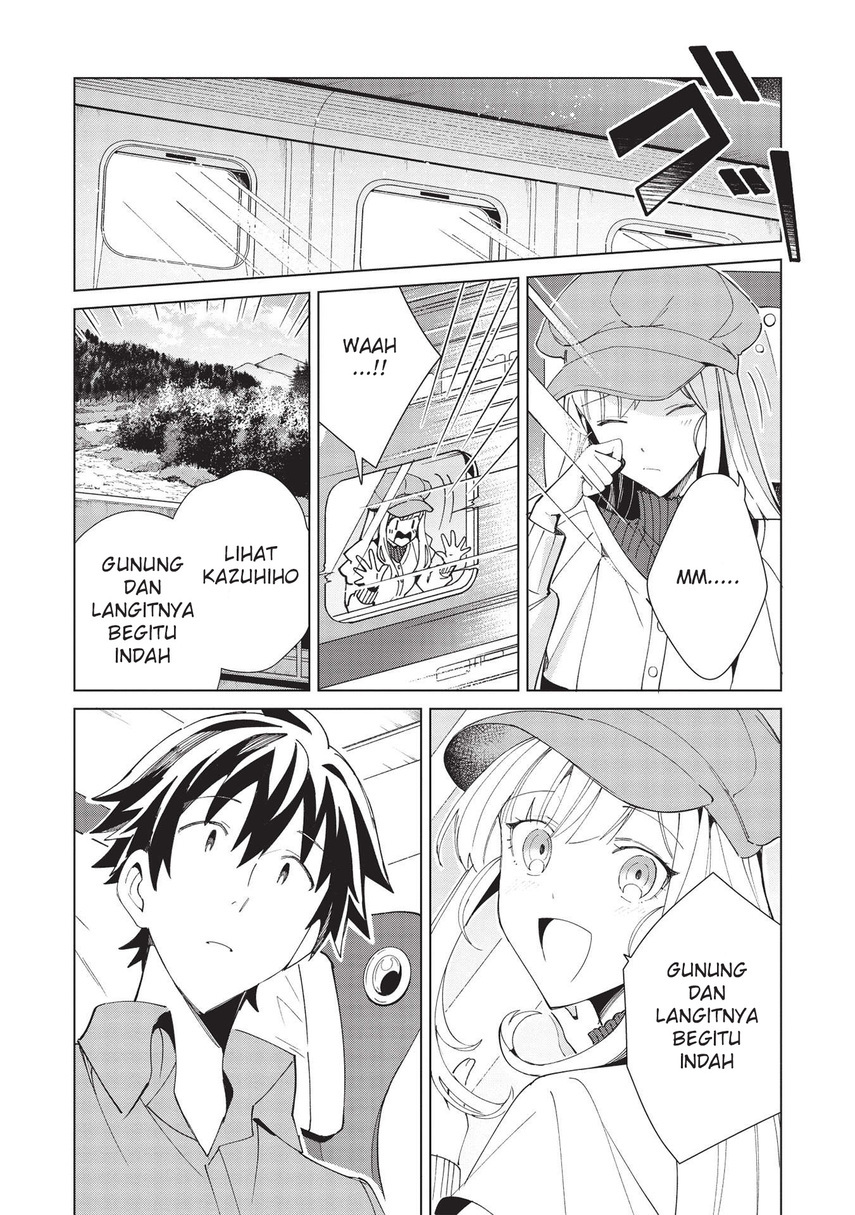 Nihon e Youkoso Elf-san. - Chapter 36 14 Nihon e Youkoso Elf-san. - Chapter 36 14