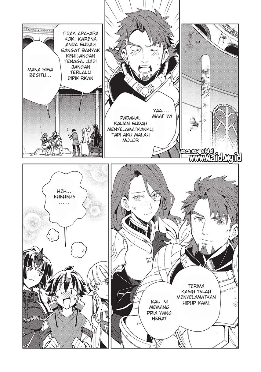 Nihon e Youkoso Elf-san. - Chapter 35 14