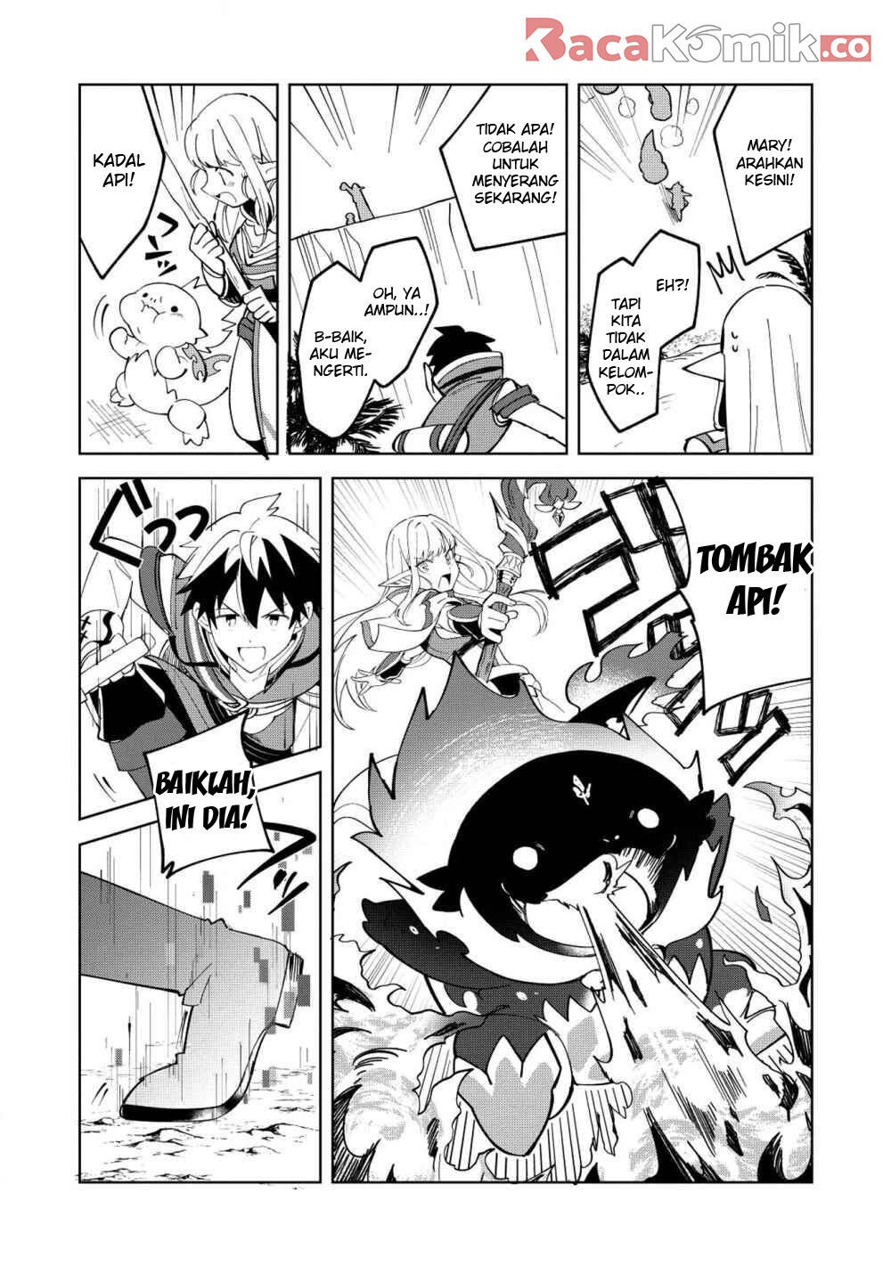Nihon e Youkoso Elf-san. - Chapter 08 10
