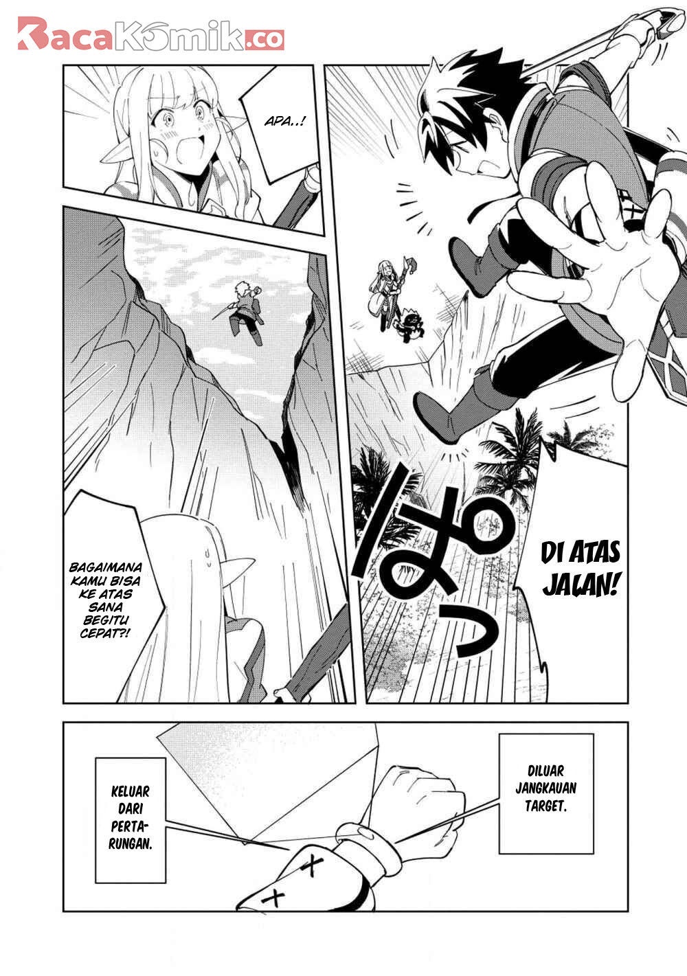 Nihon e Youkoso Elf-san. - Chapter 08 11