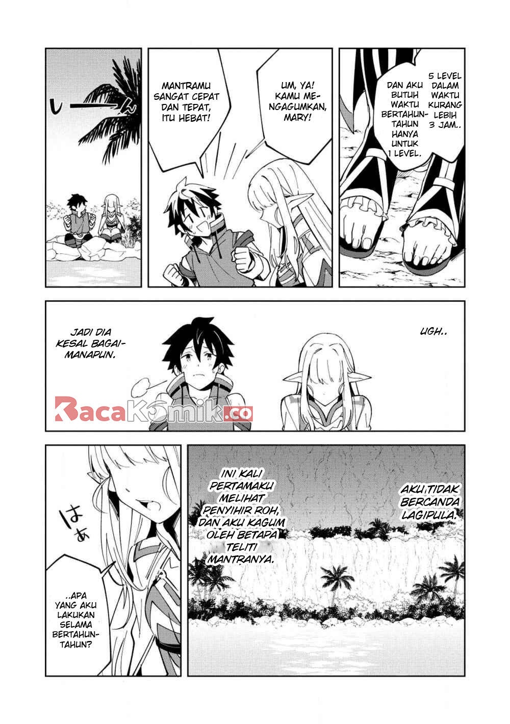 Nihon e Youkoso Elf-san. - Chapter 08 17
