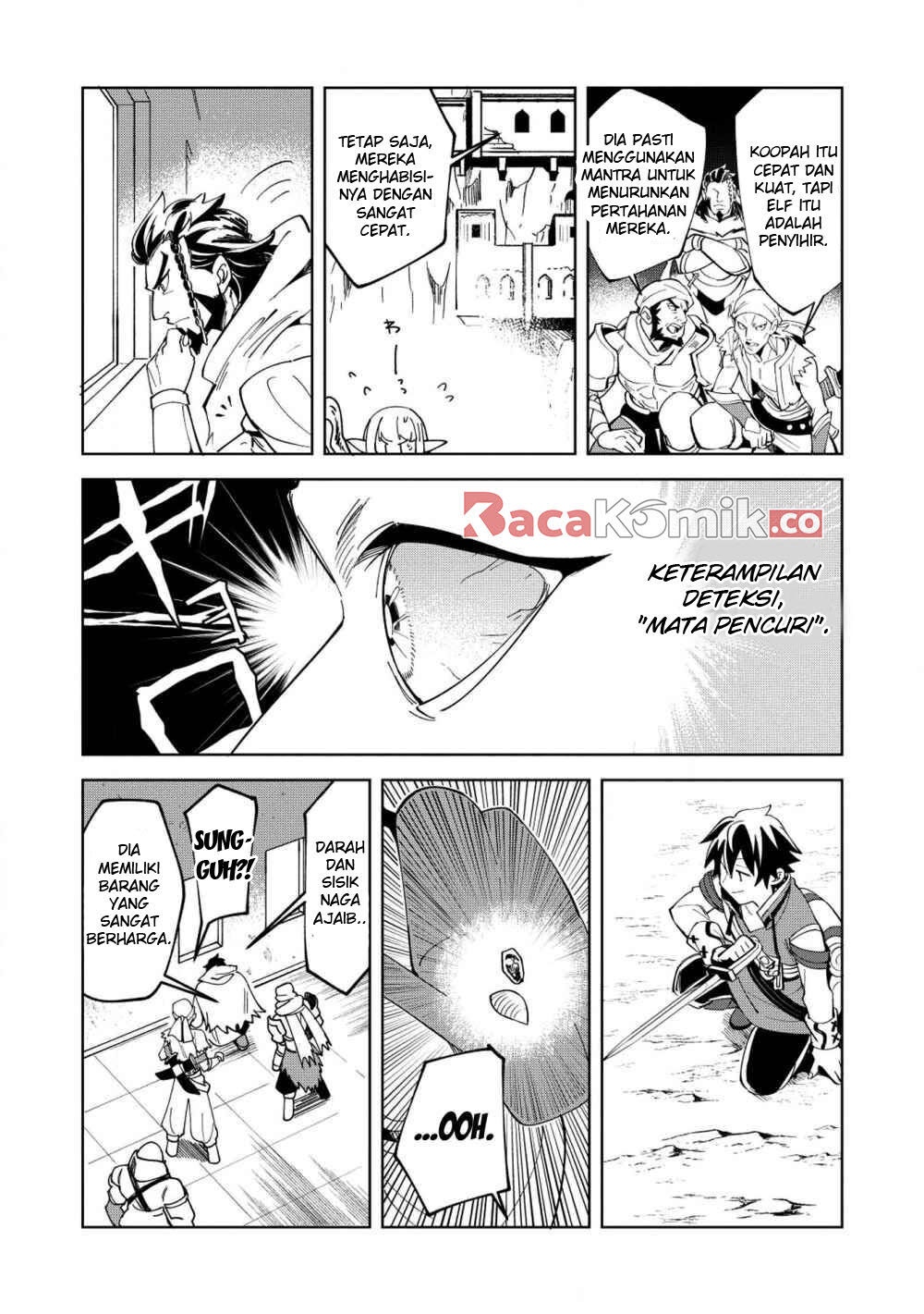 Nihon e Youkoso Elf-san. - Chapter 08 14