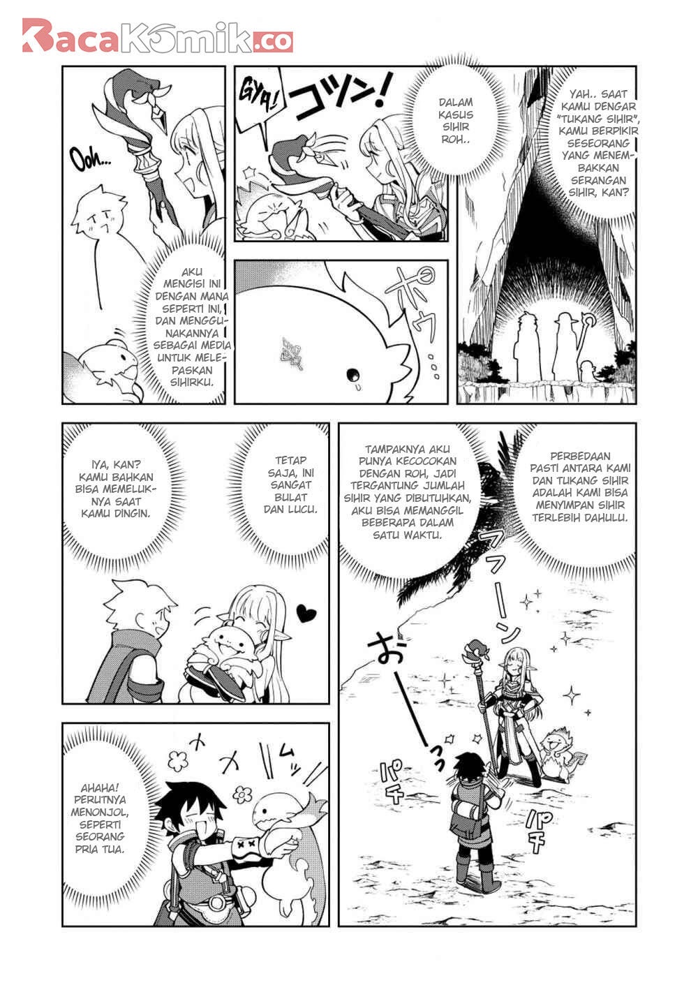Nihon e Youkoso Elf-san. - Chapter 08 4