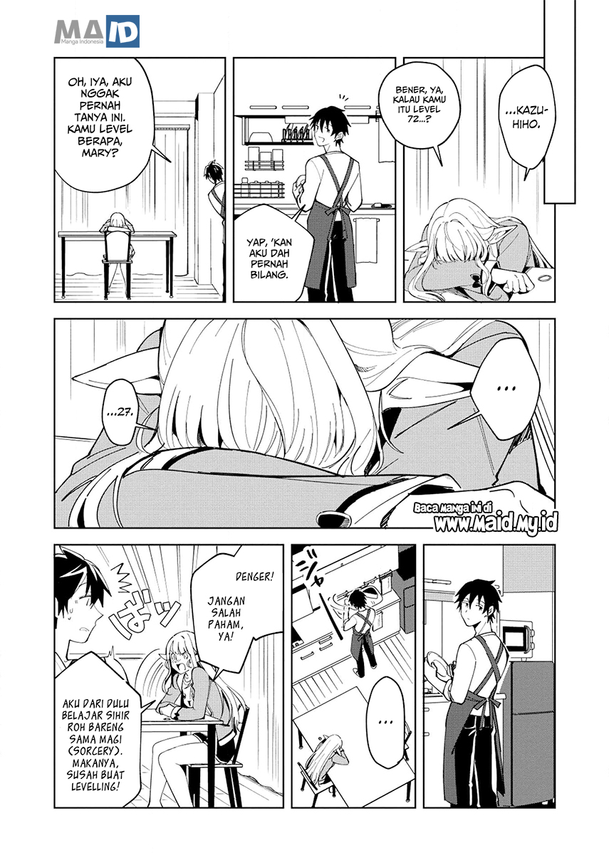 Nihon e Youkoso Elf-san. - Chapter 06 18