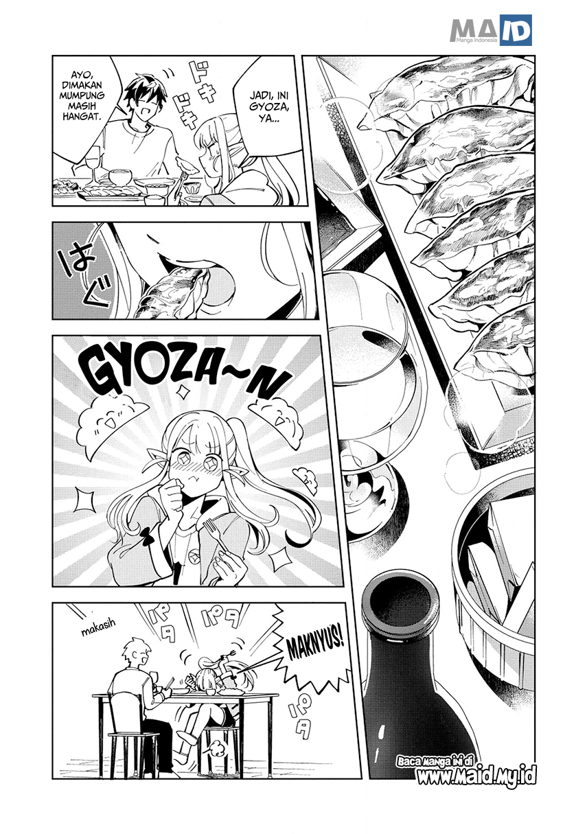 Nihon e Youkoso Elf-san. - Chapter 06 16
