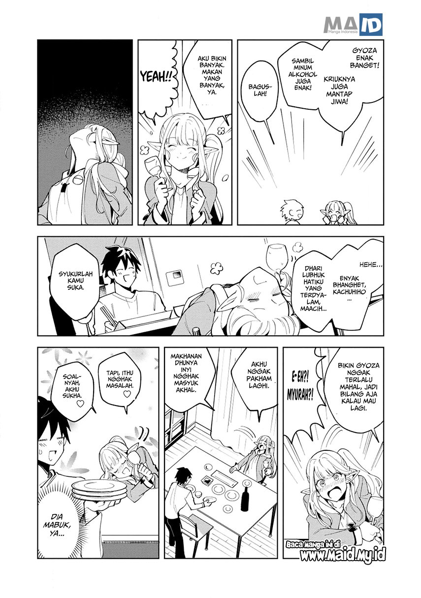 Nihon e Youkoso Elf-san. - Chapter 06 17