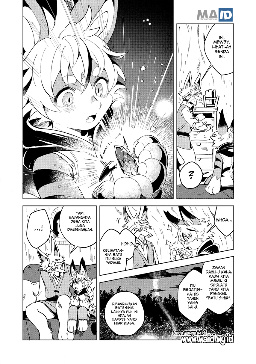 Nihon e Youkoso Elf-san. - Chapter 06 7