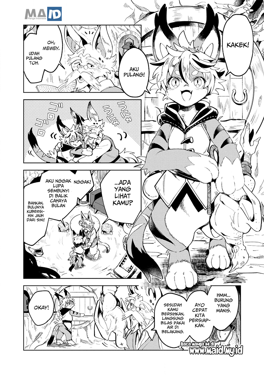 Nihon e Youkoso Elf-san. - Chapter 06 5