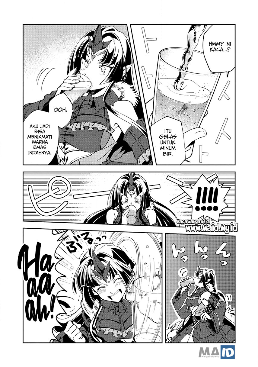 Nihon e Youkoso Elf-san. - Chapter 05 24