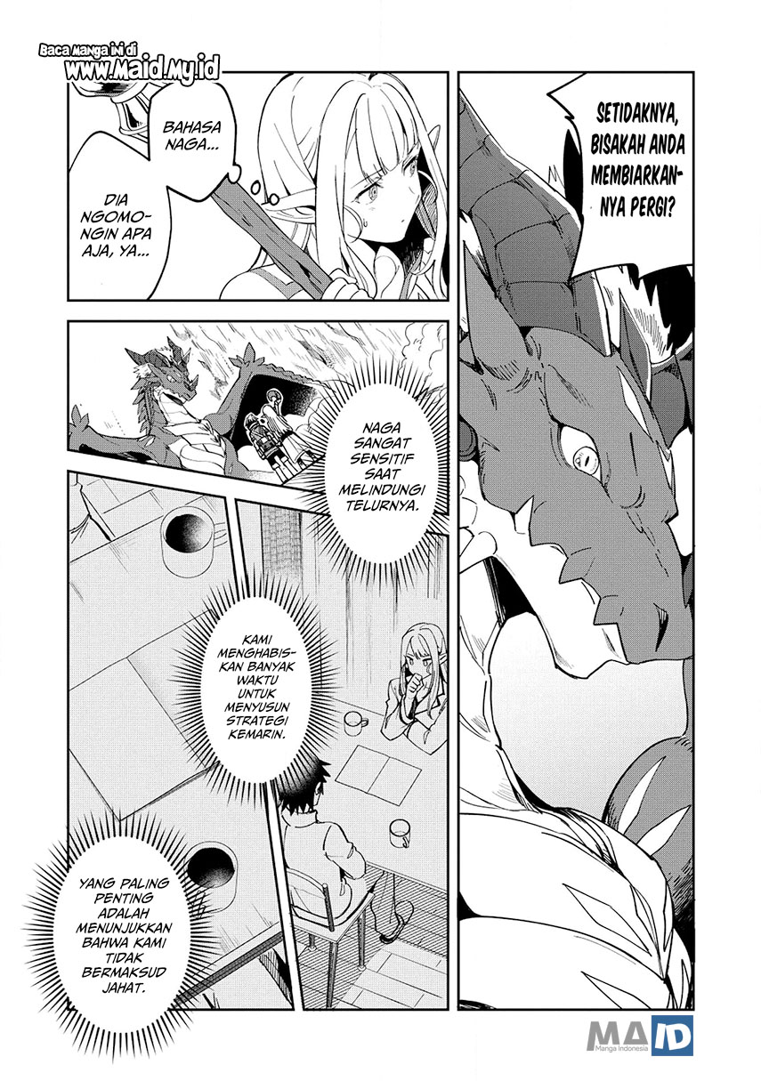 Nihon e Youkoso Elf-san. - Chapter 05 10